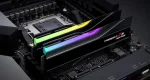 G.SKILL Trident Z5 Neo RGB Black 48GB (2x24), DDR5, 8000 MHz, CL40, AMD EXPO Рам памет
