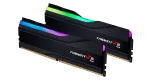 G.SKILL Trident Z5 RGB Black 32GB (2x16), DDR5, 6400 MHz, CL32, Intel XMP Рам памет