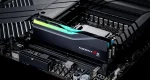 G.SKILL Trident Z5 RGB Black 32GB (2x16), DDR5, 6400 MHz, CL32, Intel XMP Рам памет