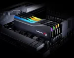 G.SKILL Trident Z5 RGB Black 32GB (2x16), DDR5, 6400 MHz, CL32, Intel XMP Рам памет