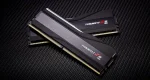 G.SKILL Trident Z5 RGB Black 64GB (2x32), DDR5, 6400 MHz, CL32, Intel XMP Рам памет