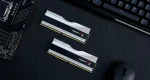 G.SKILL Trident Z5 RGB Silver 32GB (2x16), DDR5, 7200 MHz, CL34, Intel XMP Рам памет