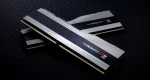 G.SKILL Trident Z5 RGB Silver 32GB (2x16), DDR5, 7200 MHz, CL34, Intel XMP Рам памет