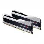 G.SKILL Trident Z5 Silver 32GB (2x16) DDR5 6000 CL40 Рам паметG.SKILL Trident Z5 Silver 32GB (2x16) DDR5 6000 CL40 Рам памет