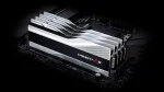 G.SKILL Trident Z5 Silver 32GB (2x16), DDR5, 6400 MHz, CL32, Intel XMP Рам памет