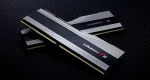 G.SKILL Trident Z5 Silver 32GB (2x16), DDR5, 6400 MHz, CL32, Intel XMP Рам памет