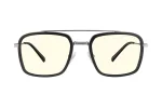 GUNNAR Barron Silver - Clear Компютърни очила
