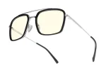 GUNNAR Barron Silver - Clear Компютърни очила