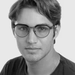 GUNNAR Campbell Onyx - ClearPro Компютърни очила
