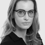 GUNNAR Campbell Onyx - ClearPro Компютърни очила