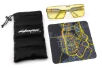 Gunnar Cyberpunk 2077 Dex Steel Amber Focus Геймърски компютърни очила