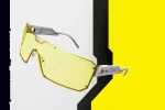 Gunnar Cyberpunk 2077 Dex Steel Amber Focus Геймърски компютърни очила