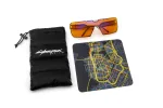 Gunnar Cyberpunk 2077 Dex Steel Amber Max Focus Геймърски компютърни очила