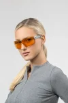 Gunnar Cyberpunk 2077 Dex Steel Amber Max Focus Геймърски компютърни очила