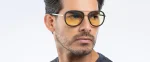 GUNNAR Dume Gold - Amber Компютърни очила