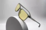 GUNNAR Mammoth Smoke - Clear Компютърни очила