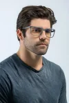 GUNNAR Mammoth Smoke - Clear Компютърни очила