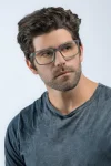 GUNNAR Mammoth Smoke - Clear Компютърни очила