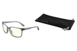 GUNNAR Mammoth Smoke - Clear Компютърни очила