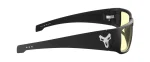 GUNNAR Overwatch Reaper - Black Ash - Amber Геймърски очила за компютър