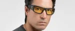 GUNNAR Overwatch Reaper - Black Ash - Amber Геймърски очила за компютър