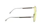 GUNNAR The Witcher White Wolf Steel/Umber - Amber Компютърни очила