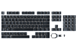 ASUS ROG PBT RX Doubleshot Комплект капачки за механични клавиатури с ROG RX суичове