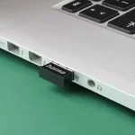 Hama 00053314 Bluetooth 5.4 USB Нано адаптер