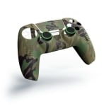 HAMA 6in1 Camouflage Комплект аксесоари за Sony PlayStation 5 контролер