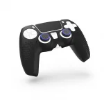 Hama Black 6 in 1 Геймърски аксесоар за контролер за PlayStation 5