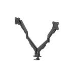 Hama Monitor Mount 220907 Стойка за 2 монитора с газов амортисьор