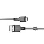 Hama uFlex USB-A към USB-C 2.2м Кабел