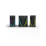 Hama uRage BLAST-R 621 Геймърска 2.1 Аудио система с две тонколони и субуфер