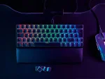 Hama uRage Doubleshot PBT Pudding Keycap Комплект капачки за клавиатура