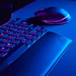 Hama uRage Exodus 760 Mechanical Mini Геймърска механична клавиатура с Outemu Red суичове