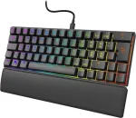 Hama uRage Exodus 760 Mechanical Mini Геймърска механична клавиатура с Outemu Red суичове
