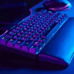 Hama uRage Exodus 760 Mechanical Mini Геймърска механична клавиатура с Outemu Red суичове