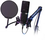 Hama uRage Stream 900 HD Studio Геймърски микрофон за стрийминг