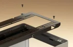 HAVN HS 420 White Компютърна кутия