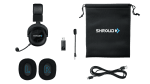 Logitech Pro X Wireless Shroud Edition Безжични геймърски слушалки с микрофон