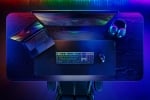 Razer DeathStalker V2 Pro Безжична Геймърска механична клавиатура с Razer Linear Red Low-Profile Optical суичове