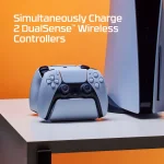 HyperX ChargePlay Duo Зареждаща станция за Playstation 5 контролери