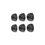 HyperX Cirro Buds Pro Black Безжични геймърски слушалки тапи с Hybrid Active Noise Cancellation (ANC)