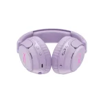 HyperX Cloud Flight 2 Lavender Геймърски безжични слушалки с микрофон