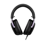 HyperX Cloud III Black/Lavender Геймърски слушалки с микрофон