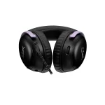 HyperX Cloud III Black/Lavender Геймърски слушалки с микрофон