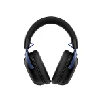 HyperX Cloud III S Wireless White/Pink Геймърски безжични слушалки с микрофон