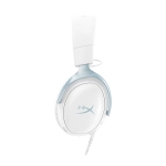 HyperX Cloud III Black Геймърски слушалки с микрофон