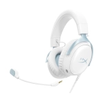 HyperX Cloud III Black Геймърски слушалки с микрофон