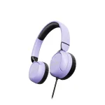 HyperX Cloud Mini Lavender Геймърски слушалки с микрофон